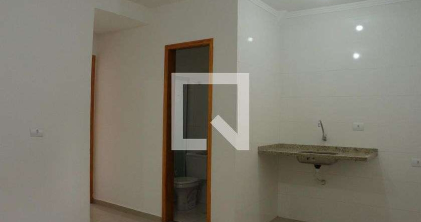 Kitnet / Stúdio para Aluguel - Vila Esperança, 1 Quarto,  35 m² - São Paulo