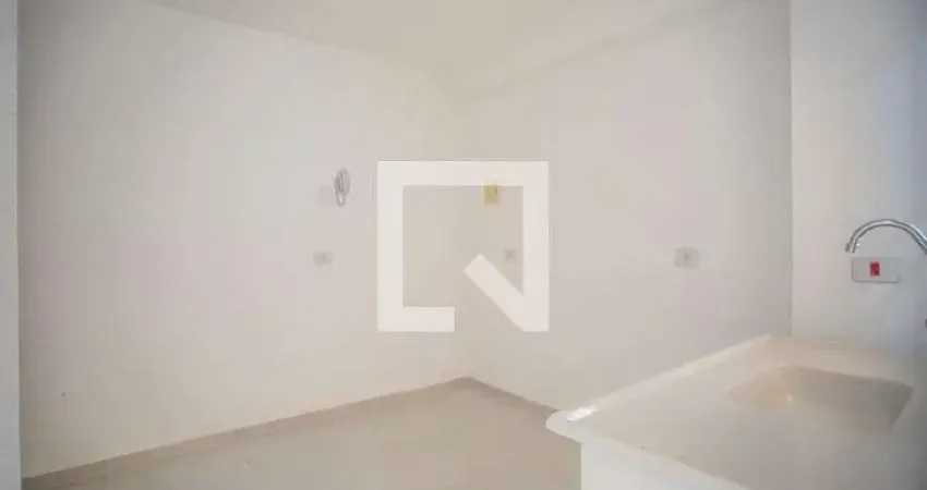 Kitnet / Stúdio para Aluguel - Chácara Inglesa, 1 Quarto,  15 m² - São Paulo