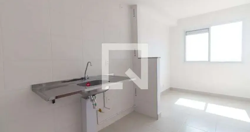 Kitnet / Stúdio para Aluguel - Sapopemba, 1 Quarto,  27 m² - São Paulo