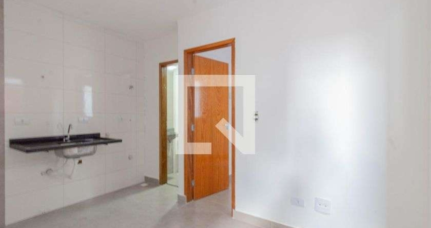 Kitnet / Stúdio para Aluguel - Vila Ré, 1 Quarto,  20 m² - São Paulo