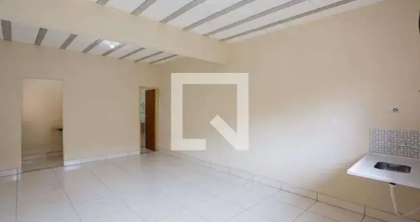 Kitnet / Stúdio para Aluguel - Havaí, 1 Quarto,  34 m² - Belo Horizonte