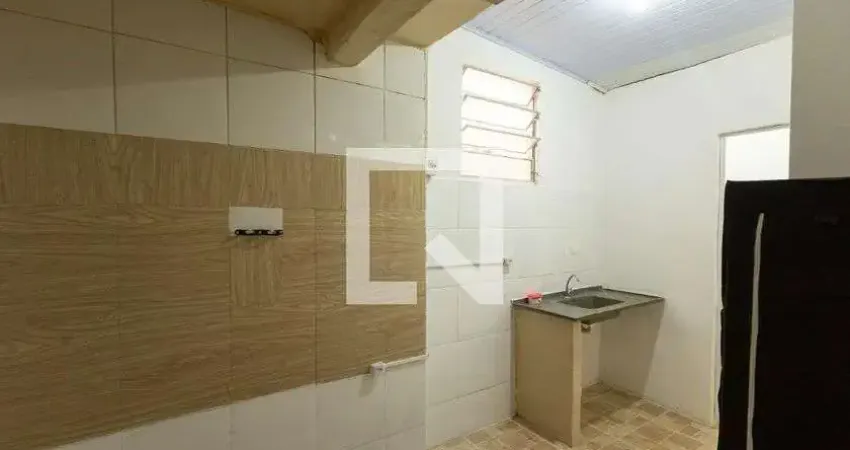 Kitnet / Stúdio para Aluguel - Chácara Santo Antonio, 1 Quarto,  20 m² - São Paulo