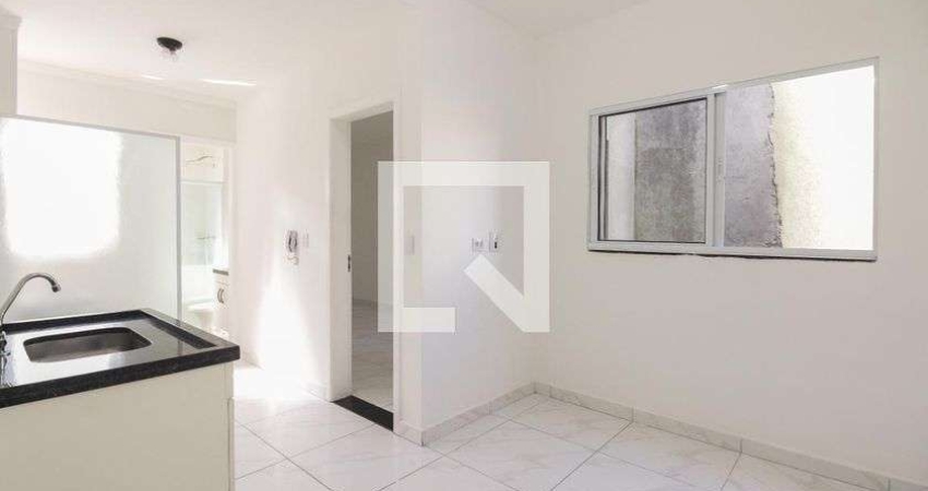 Apartamento para Aluguel - Vila Carrão, 1 Quarto,  39 m² - São Paulo