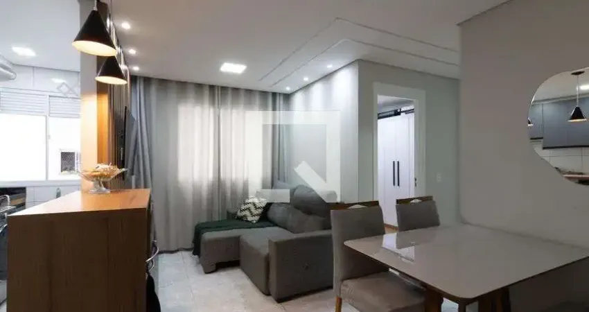 Apartamento para Aluguel - Jardim Brasília, 2 Quartos,  44 m² - São Paulo