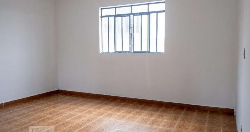 Casa para Aluguel - Sapopemba, 1 Quarto,  80 m² - São Paulo