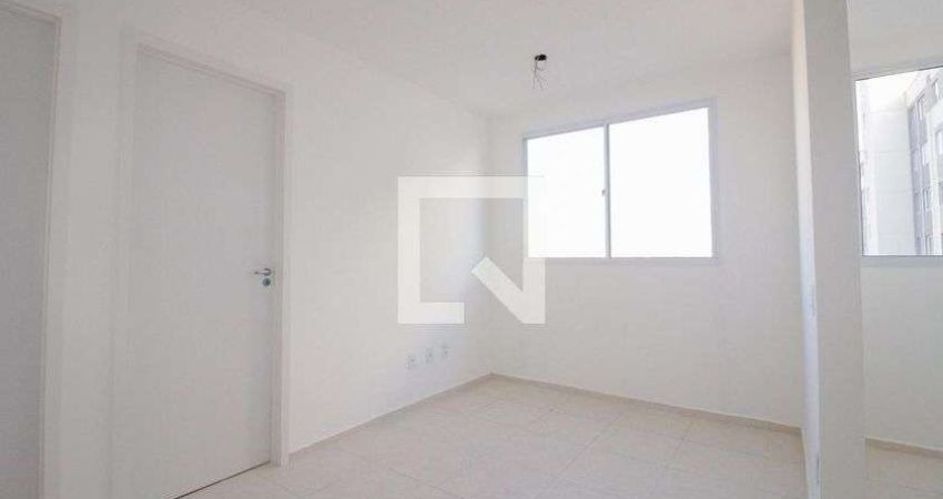 Apartamento para Aluguel - Sapopemba, 2 Quartos,  30 m² - São Paulo