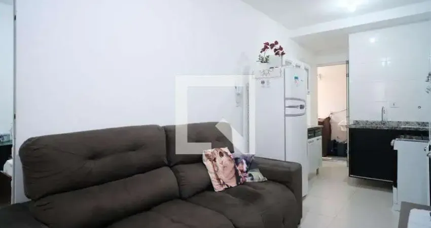 Apartamento para Aluguel - Vila Guilhermina, 2 Quartos,  35 m² - São Paulo