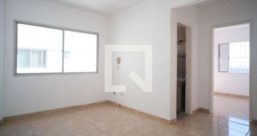 Apartamento para Aluguel - Ponte Rasa, 1 Quarto,  44 m² - São Paulo