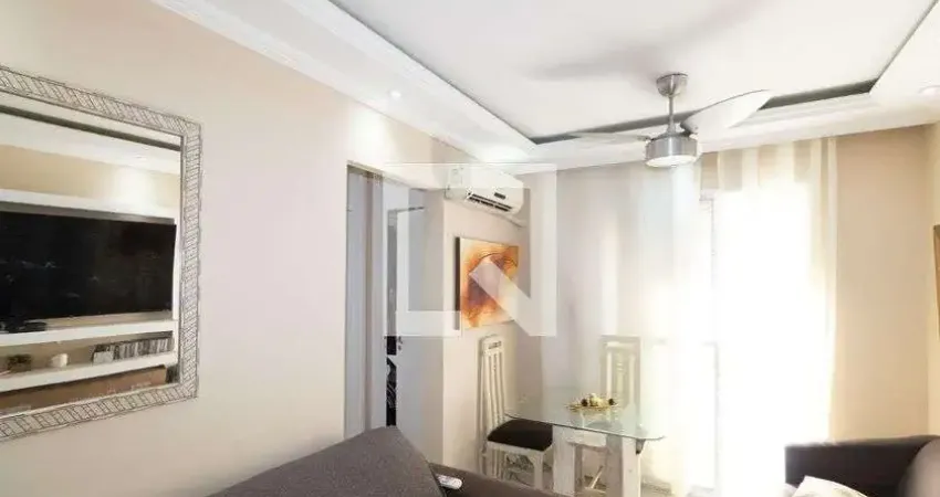 Apartamento para Aluguel - Campo Grande, 1 Quarto,  51 m² - Rio de Janeiro