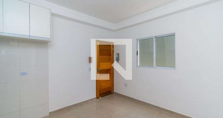 Apartamento para Aluguel - Vila Ré, 2 Quartos,  38 m² - São Paulo