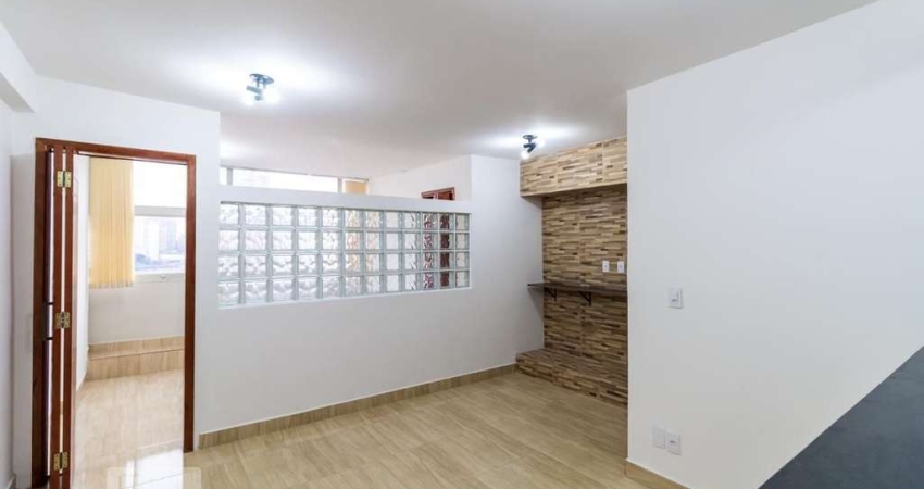 Kitnet / Stúdio para Aluguel - Centro, 1 Quarto,  40 m² - São Paulo