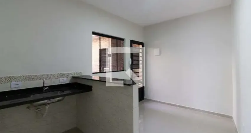 Apartamento para Aluguel - Ponte Rasa, 2 Quartos,  40 m² - São Paulo