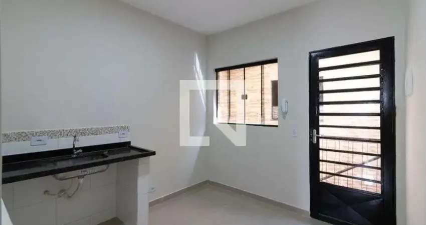 Apartamento para Aluguel - Ponte Rasa, 2 Quartos,  40 m² - São Paulo