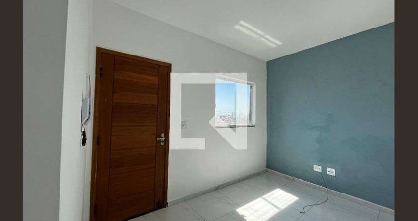Apartamento para Aluguel - Ermelino Matarazzo, 1 Quarto,  42 m² - São Paulo