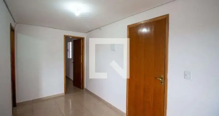 Apartamento para Aluguel - Itaquera, 1 Quarto,  34 m² - São Paulo