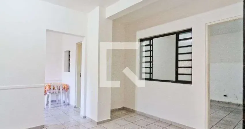Casa para Aluguel - Freguesia do Ó, 2 Quartos,  80 m² - São Paulo