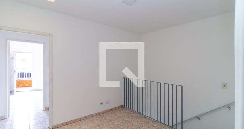 Casa para Aluguel - Sapopemba, 1 Quarto,  58 m² - São Paulo