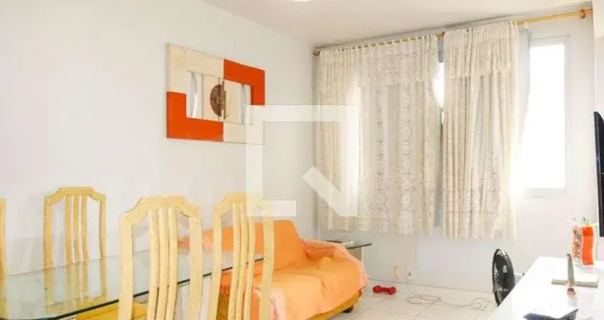 Apartamento para Aluguel - Méier, 1 Quarto,  52 m² - Rio de Janeiro