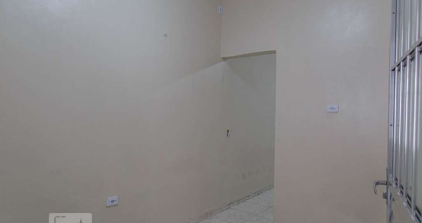 Casa para Aluguel - Mooca, 1 Quarto,  50 m² - São Paulo