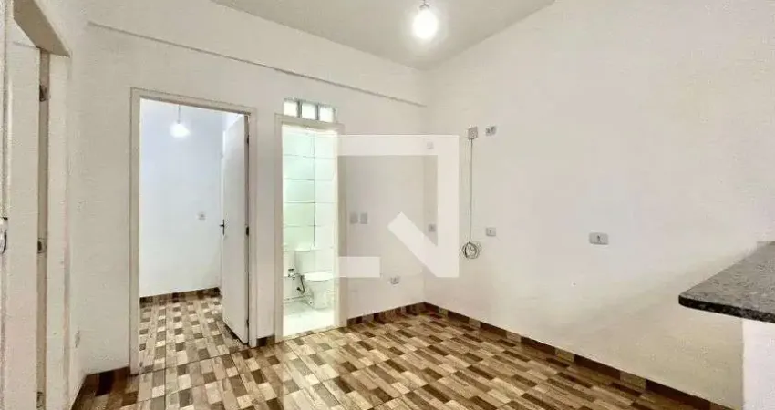 Casa para Aluguel - Vila Mascote, 2 Quartos,  50 m² - São Paulo