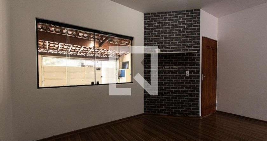 Casa para Aluguel - Parque Manchester, 2 Quartos,  100 m² - Sorocaba