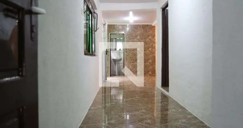 Casa para Aluguel - Sapopemba, 2 Quartos,  80 m² - São Paulo