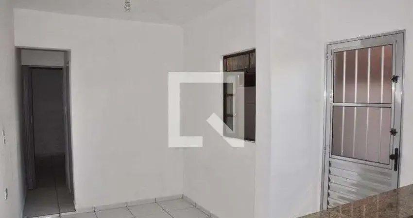 Casa para Aluguel - Jardim Felicidade, 1 Quarto,  50 m² - São Paulo