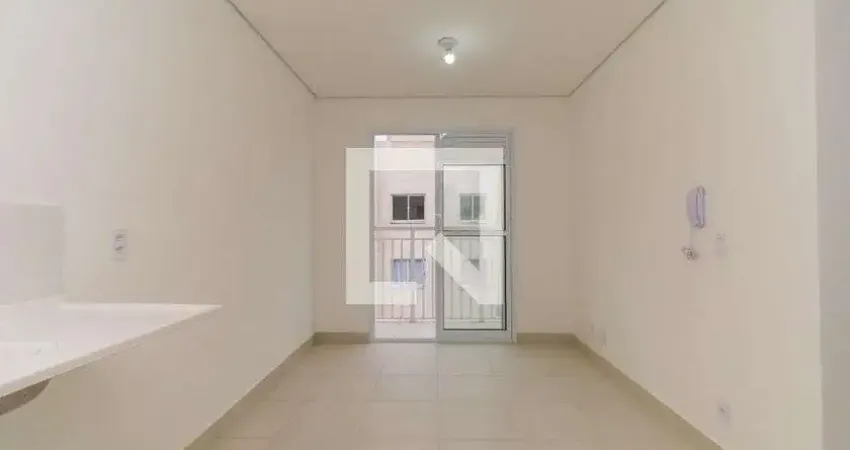 Apartamento para Aluguel - Vila Santa Clara, 2 Quartos,  32 m² - São Paulo