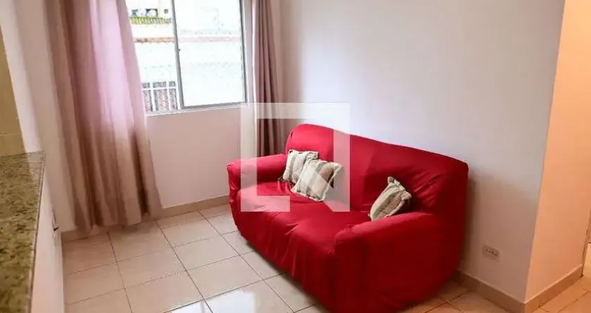 Apartamento para Aluguel - Guilhermina, 1 Quarto,  42 m² - Praia Grande