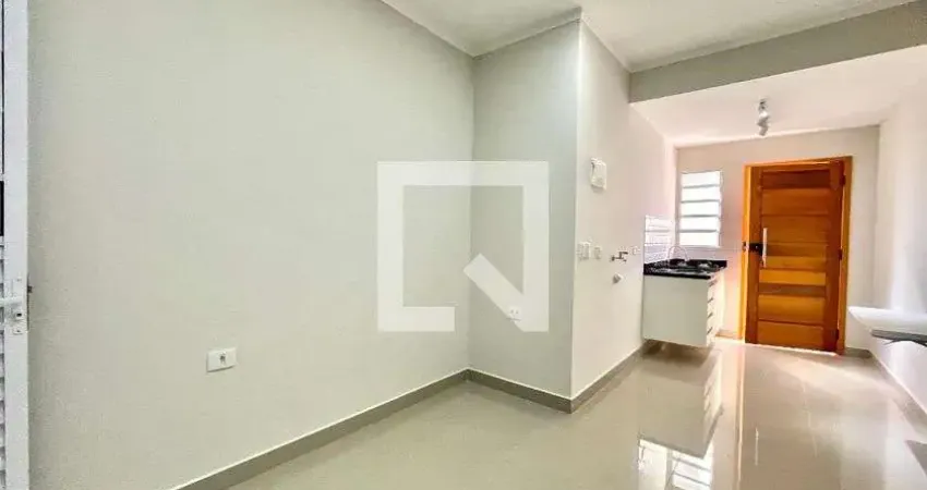 Casa para Aluguel - Jabaquara, 1 Quarto,  25 m² - São Paulo