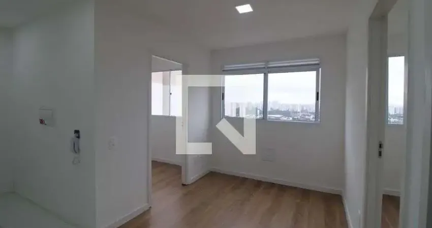 Apartamento para Aluguel - Veleiros, 2 Quartos,  33 m² - São Paulo
