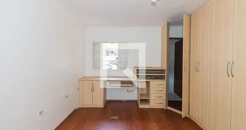 Casa para Aluguel - Vila Gustavo, 1 Quarto,  80 m² - São Paulo