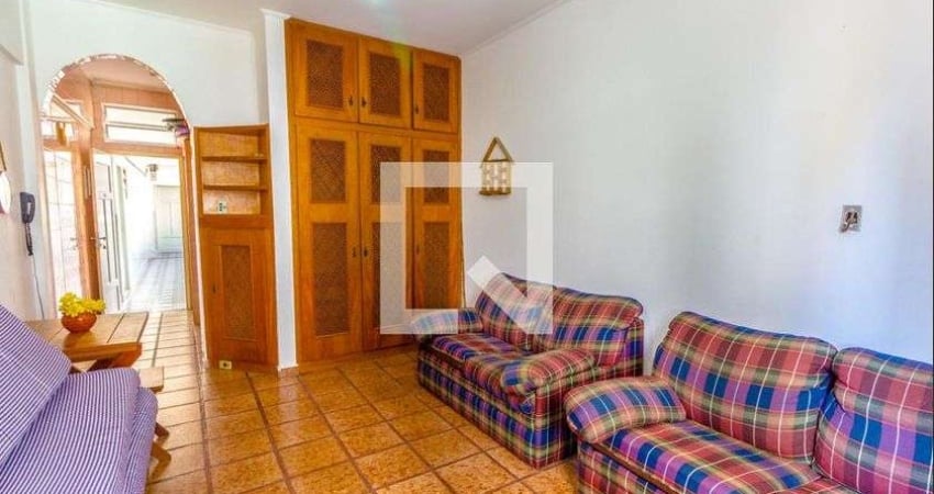 Apartamento para Aluguel - Vila Tupi, 1 Quarto,  36 m² - Praia Grande