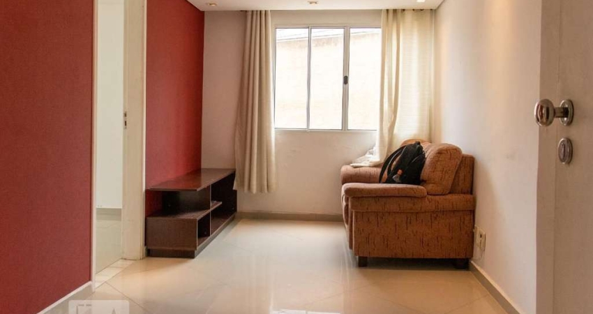 Apartamento para Aluguel - Vila das Mercês, 2 Quartos,  41 m² - São Paulo