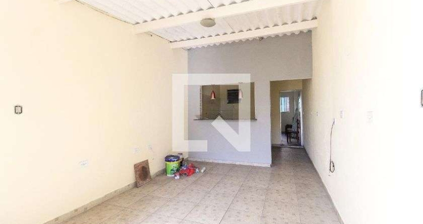 Casa para Aluguel - Conjunto Residencial Jose Bonifacio, 1 Quarto,  70 m² - São Paulo