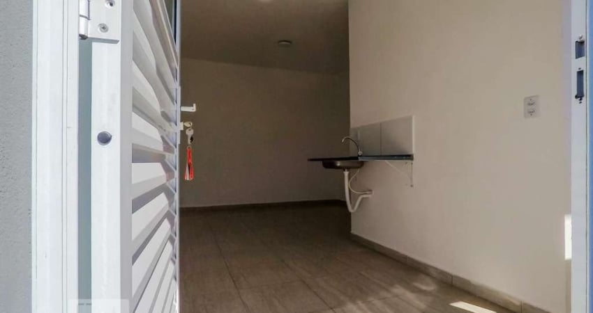 Apartamento para Aluguel - Cambuci, 1 Quarto,  19 m² - São Paulo