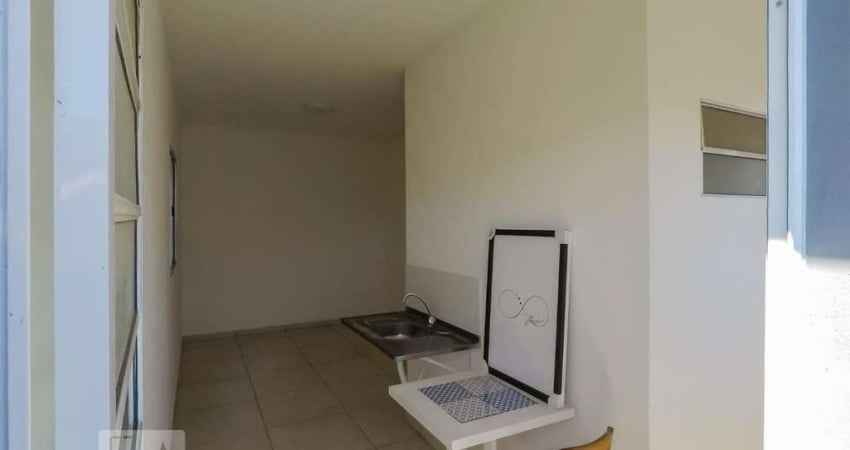 Apartamento para Aluguel - Cambuci, 1 Quarto,  19 m² - São Paulo