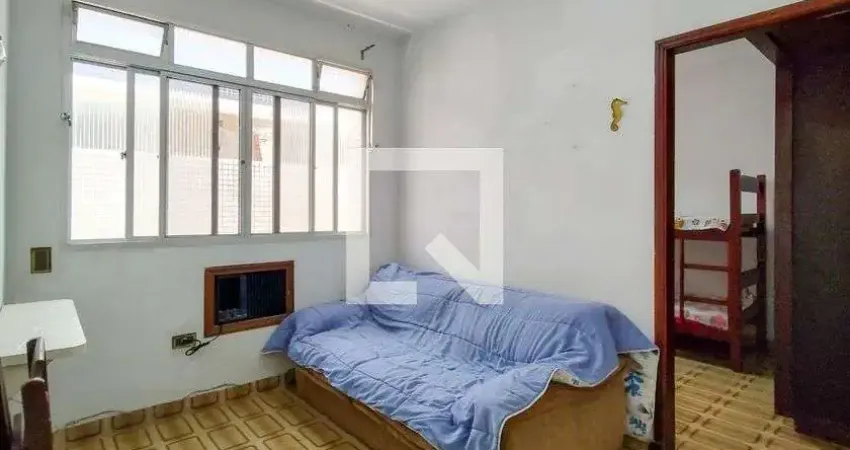 Apartamento para Aluguel - Canto do Forte, 1 Quarto,  41 m² - Praia Grande