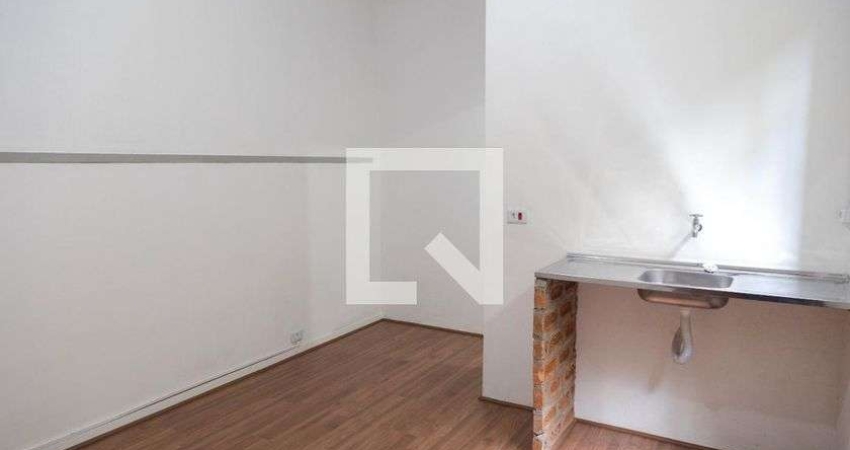 Kitnet / Stúdio para Aluguel - Vila Augusta, 1 Quarto,  15 m² - Guarulhos