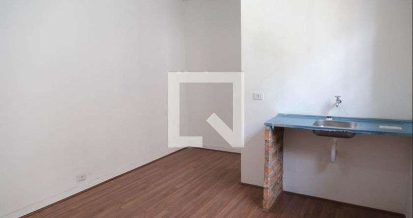 Kitnet / Stúdio para Aluguel - Vila Augusta, 1 Quarto,  15 m² - Guarulhos