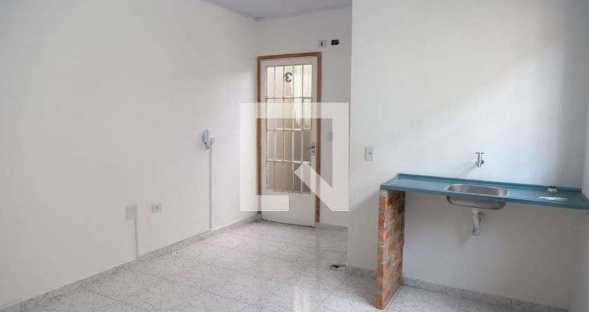 Kitnet / Stúdio para Aluguel - Vila Augusta, 1 Quarto,  15 m² - Guarulhos