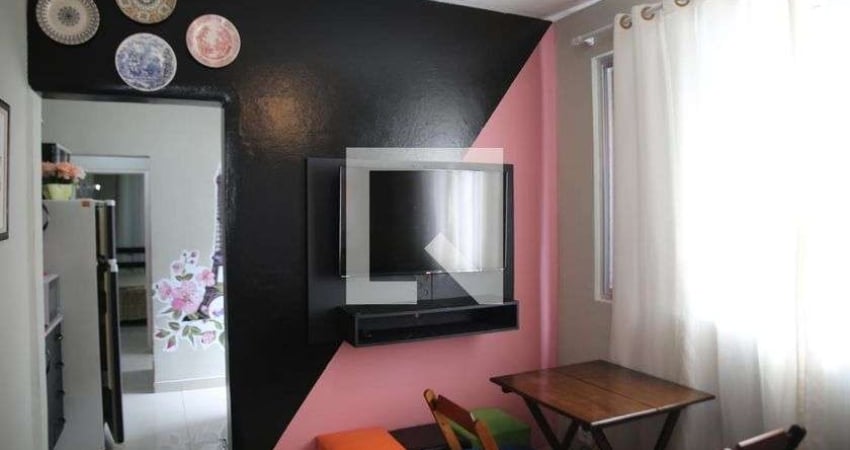 Apartamento para Aluguel - Boqueirão, 1 Quarto,  50 m² - Praia Grande