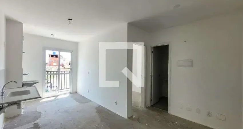Apartamento para Aluguel - Sacomã, 1 Quarto,  30 m² - São Paulo