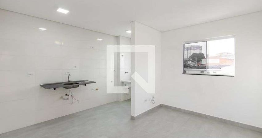 Apartamento para Aluguel - Vila Nhocuné, 2 Quartos,  35 m² - São Paulo
