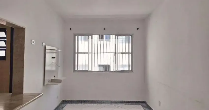Apartamento para Aluguel - Nova Mirim, 1 Quarto,  53 m² - Praia Grande