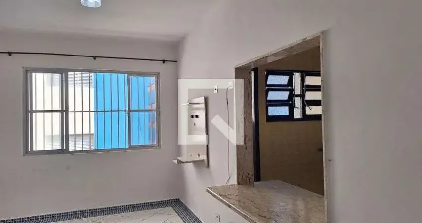 Apartamento para Aluguel - Nova Mirim, 1 Quarto,  53 m² - Praia Grande
