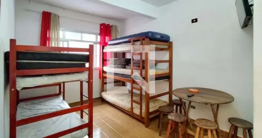 Apartamento para Aluguel - Canto do Forte, 1 Quarto,  62 m² - Praia Grande