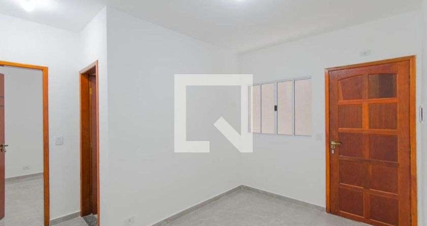 Kitnet / Stúdio para Aluguel - Jardim Aricanduva, 1 Quarto,  30 m² - São Paulo