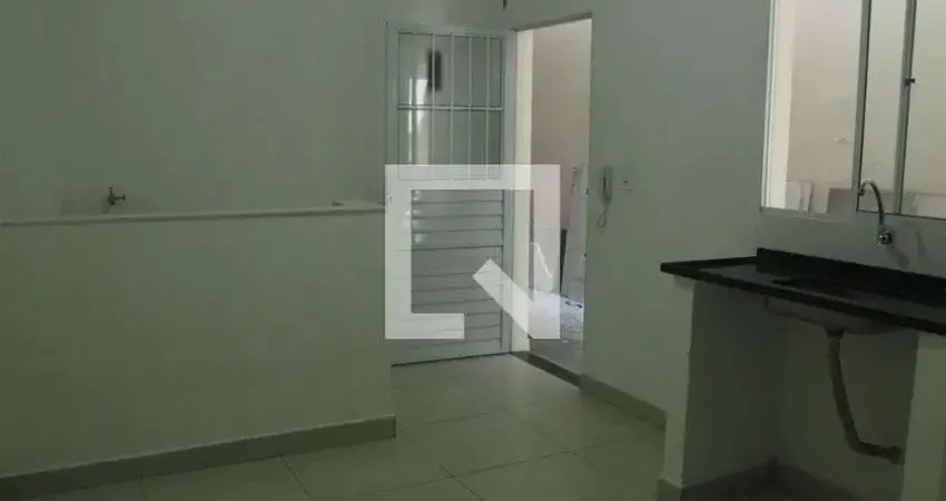Kitnet / Stúdio para Aluguel - Guarapiranga, 1 Quarto,  31 m² - São Paulo
