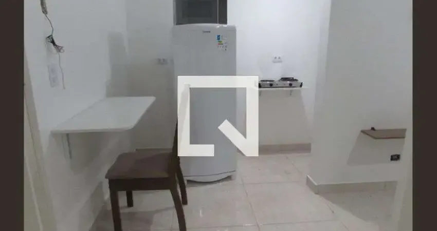 Apartamento para Aluguel - Jardim Monte Kemel, 1 Quarto,  28 m² - São Paulo
